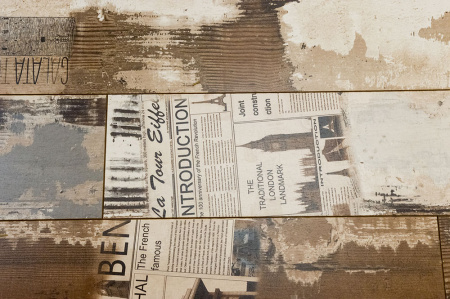 Ламинат Bohofloor Design Collection Hand-made DC 0801