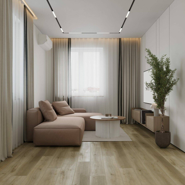 SPC Ламинат Floorwood Residence 5/43 4V 8674 Дуб Селестра 1220x180