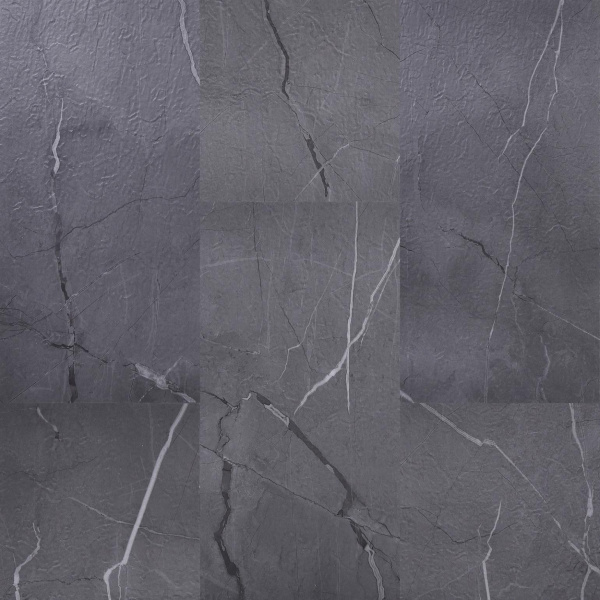 Ламинат SPC Home Expert Rock Graphite 9108