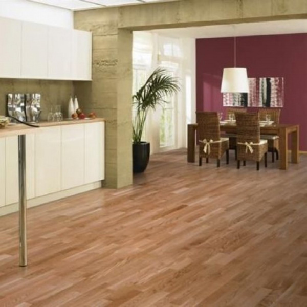 Паркетная доска Tarkett Salsa Дуб Суприм Браш