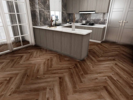 SPC Ламинат Icon Floor Purple (Перпл) 4/43 4V PL-01 UZ Дуб Старк 625x137 (1.61м2)