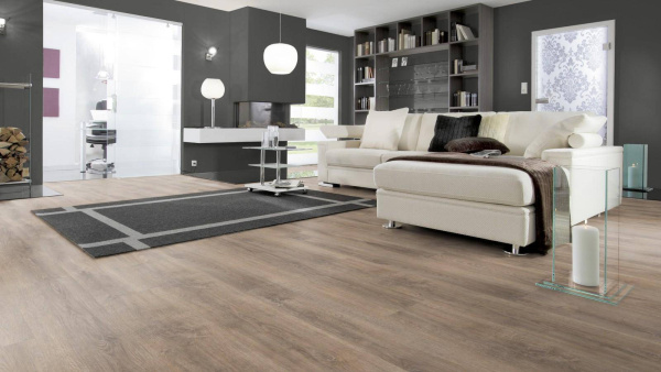 LVT Плитка Wineo 600 Wood rigid 5/41 4V RLC186W6 Уютная поверхность 1212x186