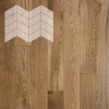 Паркетная доска Lab Arte Chevron Дуб Натур Тибальт лак 510-600x90x14