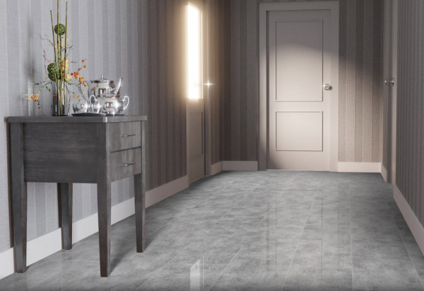 Ламинат Falquon Blue Line Stone Solino глянец D3528