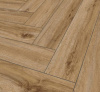 SPC Ламинат Falquon The Floor Herringbone 6/33 P1004 Riley Oak 740x148