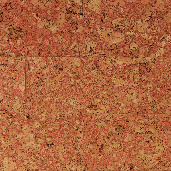 Стеновая панель Amorim Wise Dekwall Tenerife Red RY39002