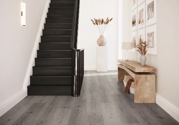 SPC ламинат Invictus Maximus Click XL Plank Silk Oak Shade