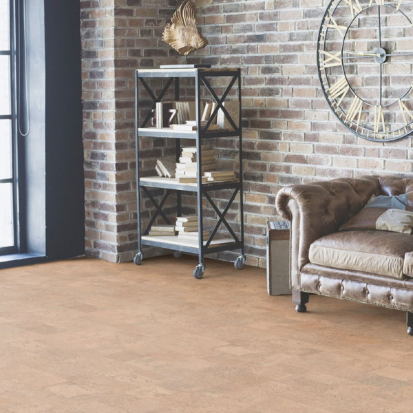 Пробковый пол Amorim Wise Cork Pure Identity Eden AJ2P001