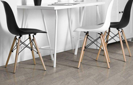 Пробковое покрытие Corkstyle Corkpro Fantasie Smoke Замковое 915x200x11
