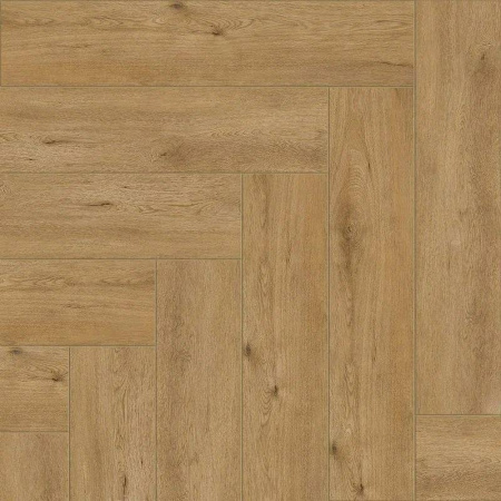 LVT Плитка Tulesna Art Parquet 2.5/43 4V 1005-101 Tesoro 590x118