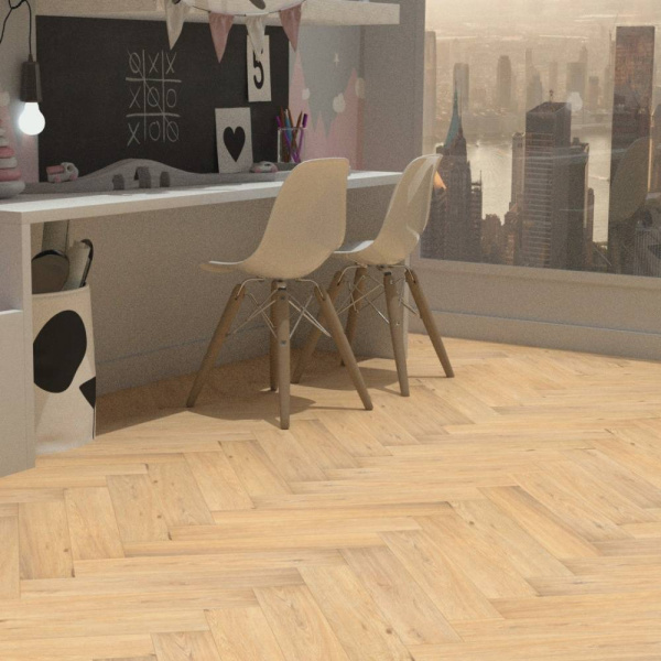 Ламинат Aberhof Art Chateau 8/33 4V ABF504 Дуб Андо 600x100