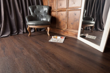 LVT Ламинат Aquafloor RealWood Glue (Риалвуд клеевой) 2/43 4V AF6043Glue 1219.2x177.8