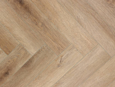 SPC Ламинат Cronafloor Herringbone 4.5/42 4V ZH-82021-7 Дуб Монпелье 640x128