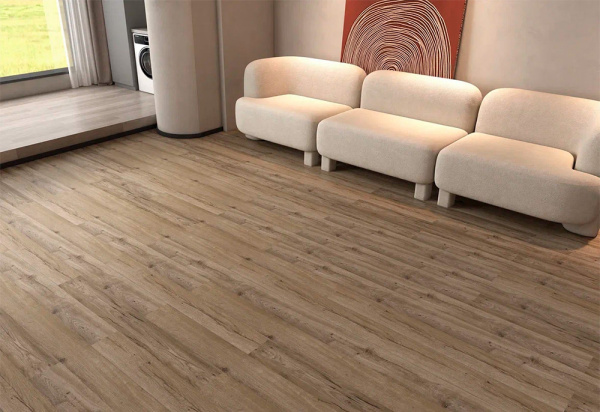 SPC ламинат Skalla Narrow Дуб Клепп (Oak Klepp) NR604