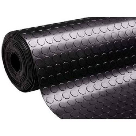 Грязезащита Baltturf Монетка (Round Dot) 1500x10000x3
