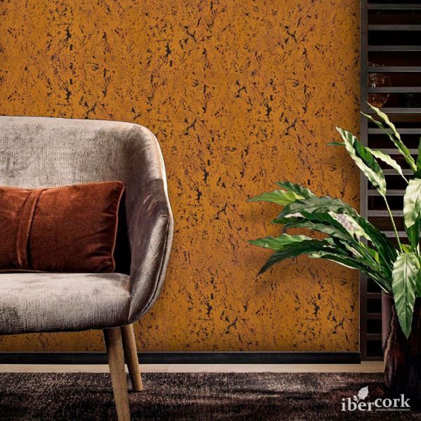 Стеновая панель IberCork EasyCork Малага амарил