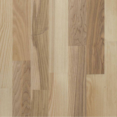 Паркетная доска Focus Floor Ash Gregale White Oiled 3-полосная 2266x188x14