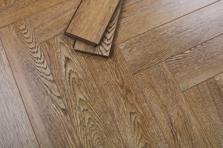 Ламинат Hessen Floor Grand Evolution Сапеле L1016