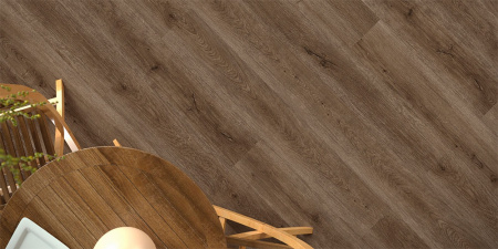 ПВХ плитка, кварц виниловый ламинат Ecoclick 2000 Ecorich Дуб Мариенберг NOX-2079