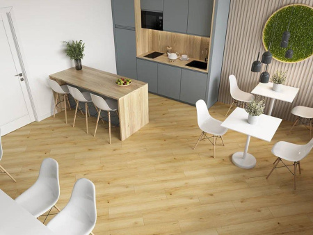 SPC Ламинат CronaFloor Radical Chic 5/43 4V RC004 Таксония 1200x180