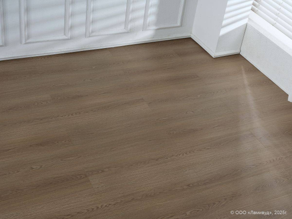 Ламинат Lamiwood Select 8/34 4V 814 Дуб Карамельный 1215x195