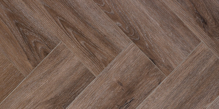 SPC ламинат ACEFLOOR Английская Ёлка Дуб Морёный E-002-20