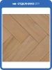 Двухслойная инженерная доска AlixFloor Английская елка ALX1024HB Дуб Песочный Светлый 600x100x15
