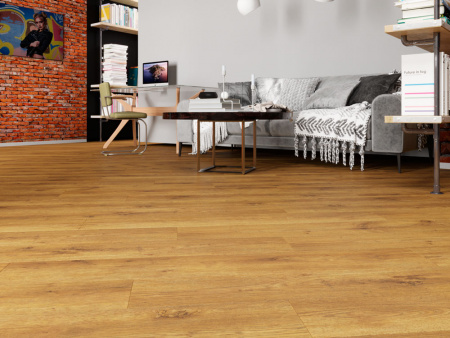 SPC ламинат Adelar Eterna Acoustic Major Oak 05855