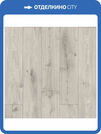 SPC Ламинат AlixFloor City Line 5/43 4V ALX1550-5 Дуб каменно-серый 1200x183