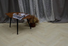 SPC Ламинат Steinholz Herringbone 4.5/43 4V STH061H Ландекк 640x128