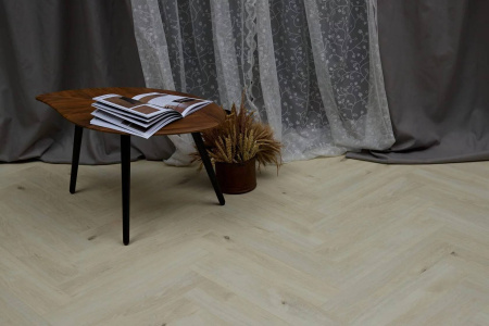 SPC Ламинат Steinholz Herringbone 4.5/43 4V STH061H Ландекк 640x128