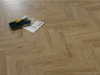 Ламинат Lamiwood Shelby 12/34 4V 318 Дуб Брадфорд 400x80