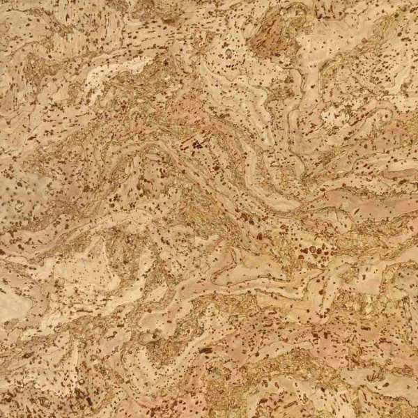 Пробковые полы IberCork Cтандарт-пaркет клеевой Толедо крем 6 VG