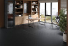SPC Ламинат Falquon The Floor Herringbone 6/33 U190 Black 740x148