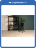 LVT Ламинат Vinilam Ceramo Stone Glue 2.5/43 4V 71615 Бетон Белый 950x475