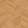 Паркетная доска Lab Arte Chevron Французская Елка Дуб Рустик Эир лак 400-348x90x14/3