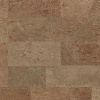 Пробковое покрытие EasyCork Саламанка чай Замковое 910x300x10