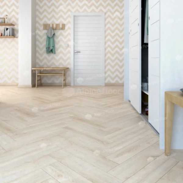 Ламинат Homflor Herringbone 12 BR Vicence 435