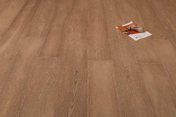 Инженерная доска Dw Flooring Доска 14 мм Дуб LX-016 (1900х190х14)