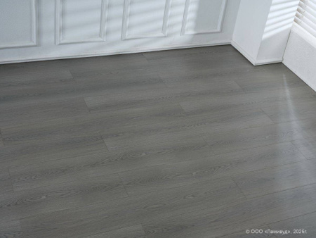 Ламинат Lamiwood Select 8/34 4V 812 Дуб Серый 1215x195