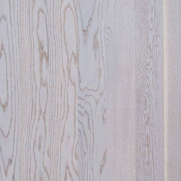 Паркетная доска Focus Floor Oak Fp138 Etesian White Matt Loc 1-полосная 1800x138x14