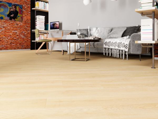 SPC ламинат Adelar Eterna Acoustic Somerset Oak 05333