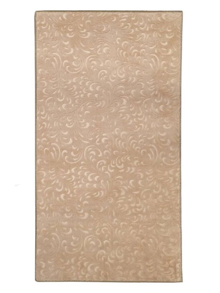 Ковер Plato Hali Luxury 2000 MILK COFFE Прямоугольник 0.8x1.5