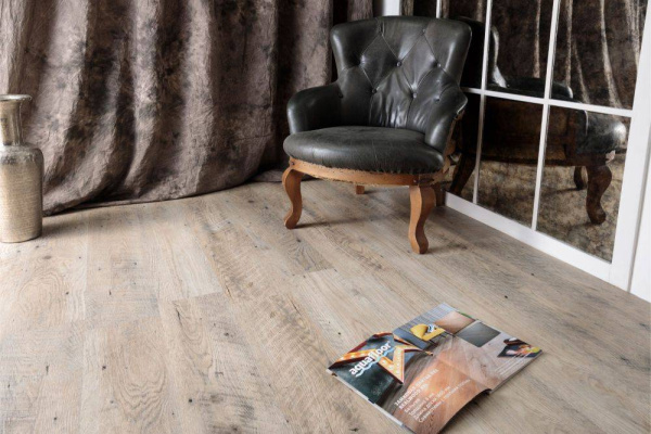 LVT Ламинат Aquafloor Nano (Нано) 3.2/43 4V AF3213N 1221x180