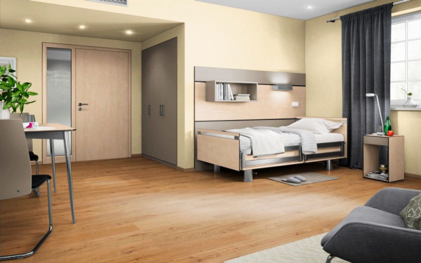 Пробковый пол Egger Pro Comfort Classic 8/31 Дуб Клермон натуральный EPC003