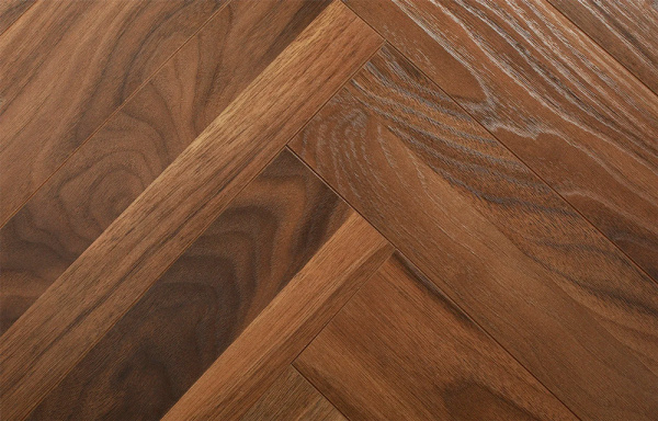 Ламинат Floor Fort Tree Елочка Орех Кембридж 19023 НС