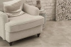 LVT Ламинат Vinilam Ceramo XXL Stone Glue 2.5/43 4V 61603 Бетонная Смесь 950x480