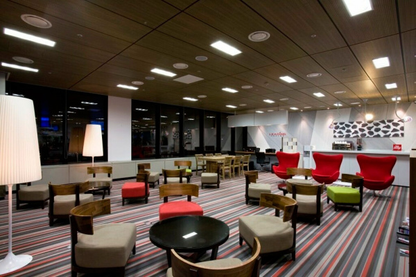 Плетеный виниловый пол Hoffmann Walls 026