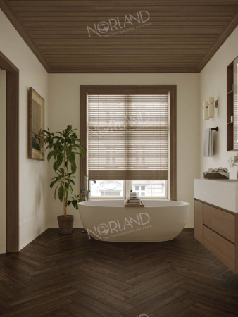 SPC Ламинат Norland Parquet 4/34 4V 1066-9 600x125