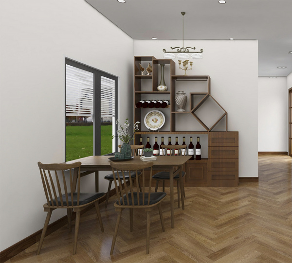 SPC ламинат Hoi Lock Shanghai Цинь 3033016SH